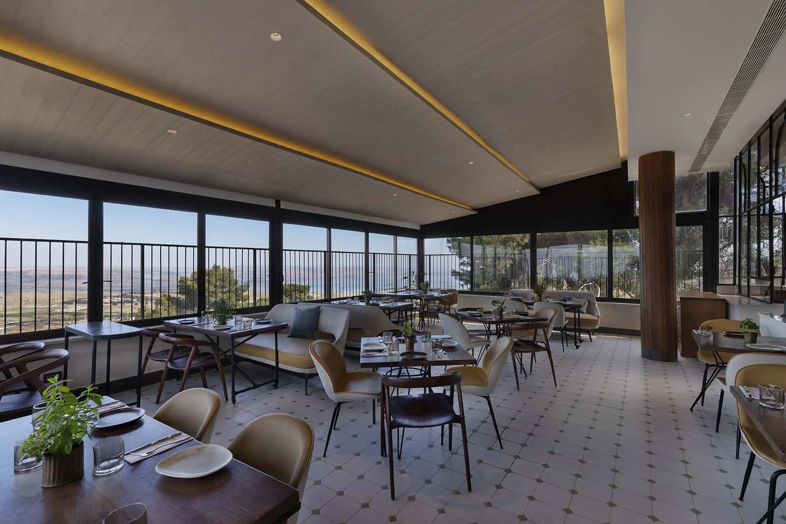 Mitzpe Hayamim Hotel