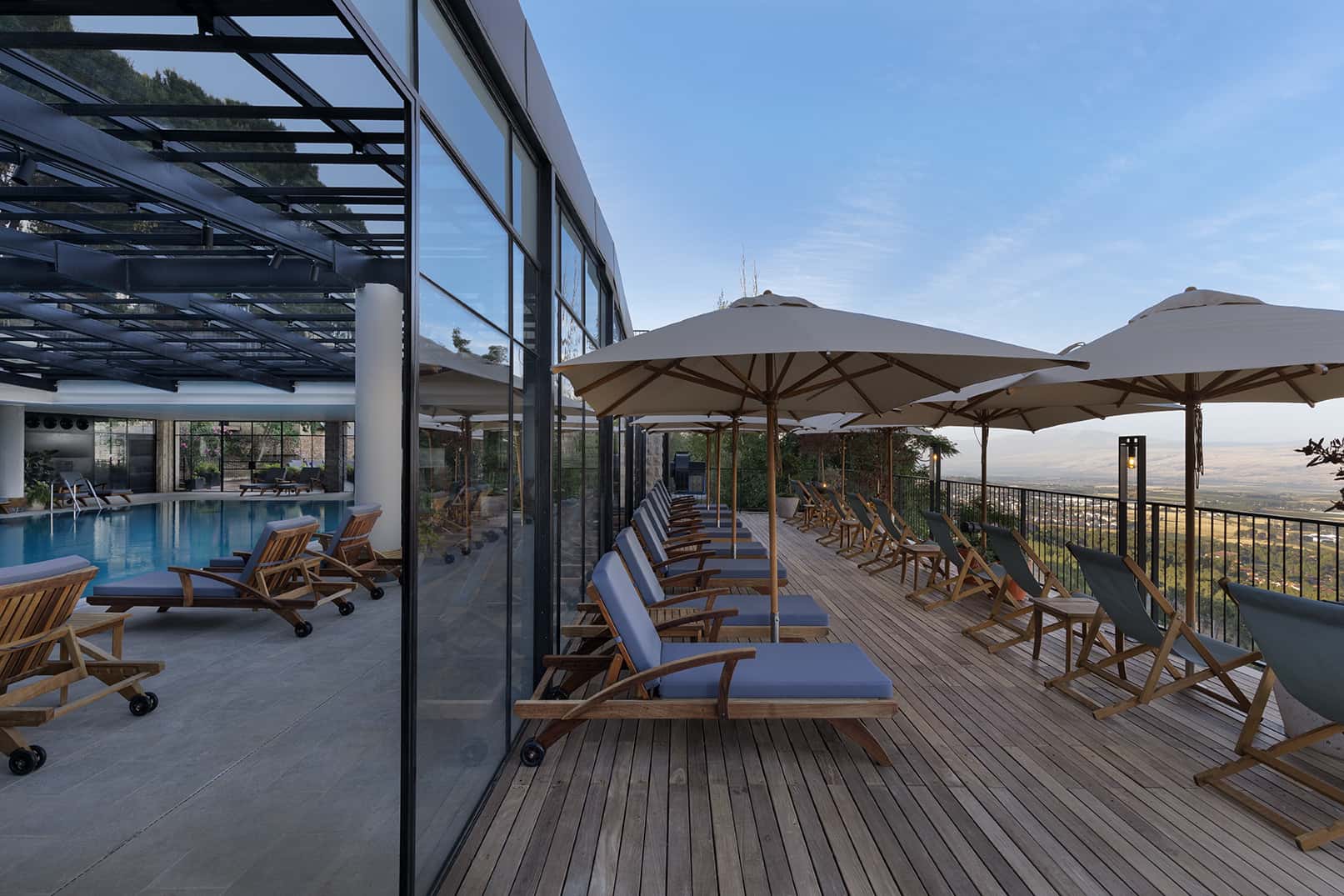 Mitzpe Hayamim Hotel