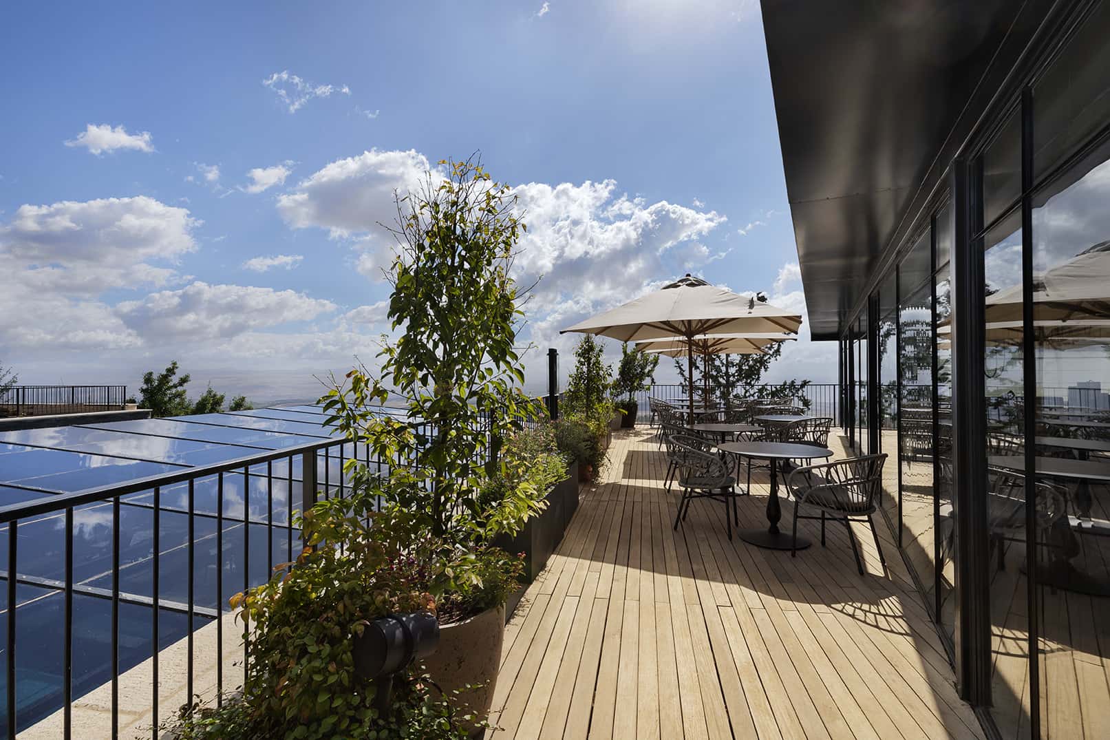 Mitzpe Hayamim Hotel