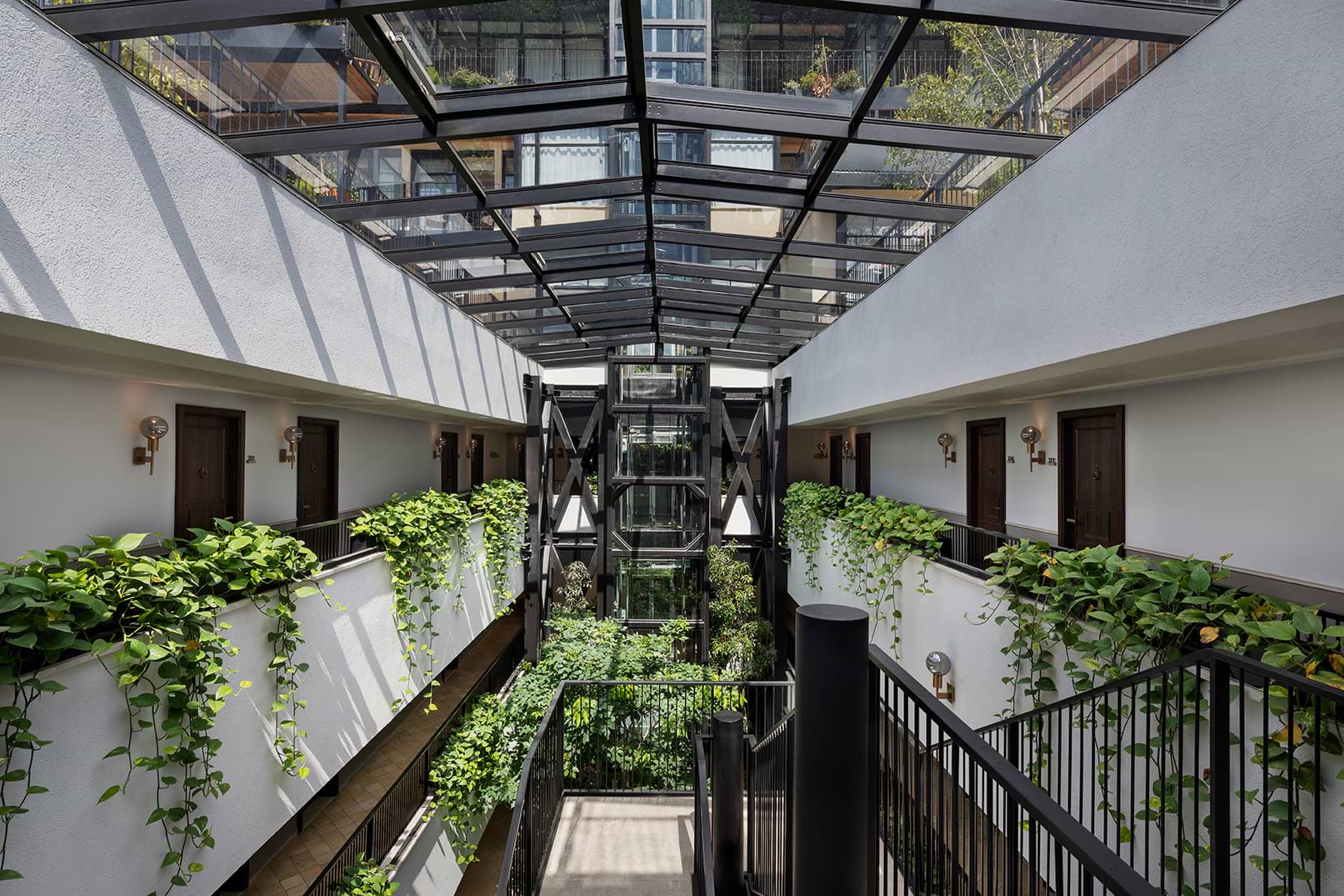 Mitzpe Hayamim Hotel