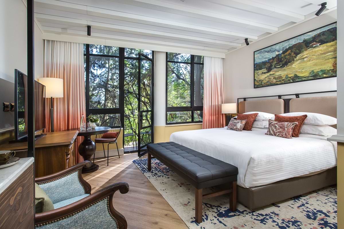 Mitzpe Hayamim Hotel