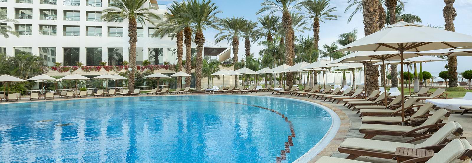 Hotels in the Dead Sea