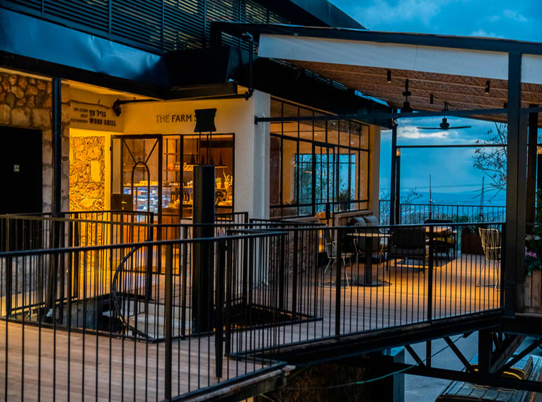 Фермерский магазин