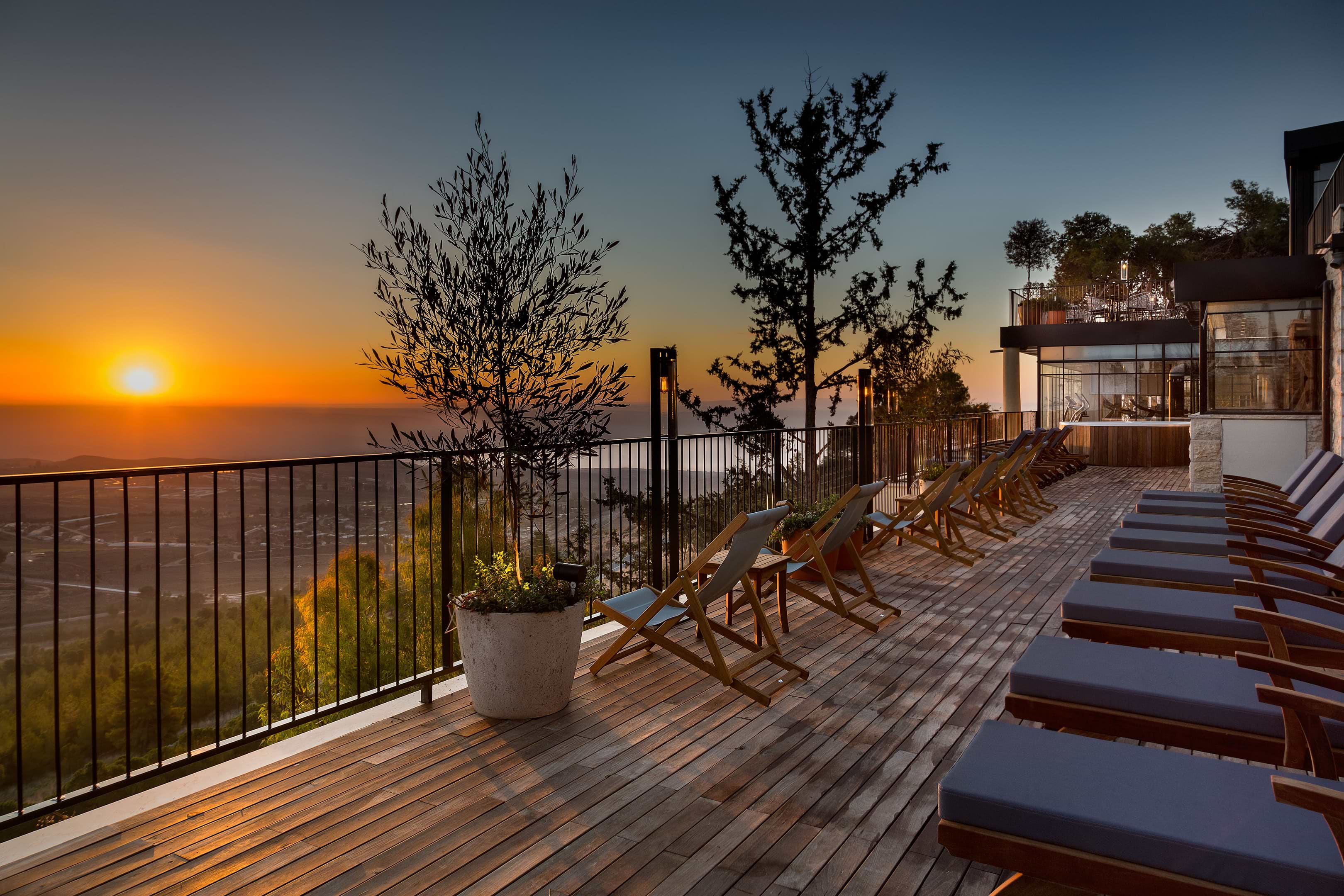 Mitzpe Hayamim Hotel