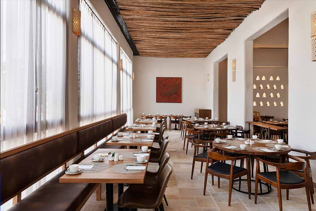 מסעדת המלון