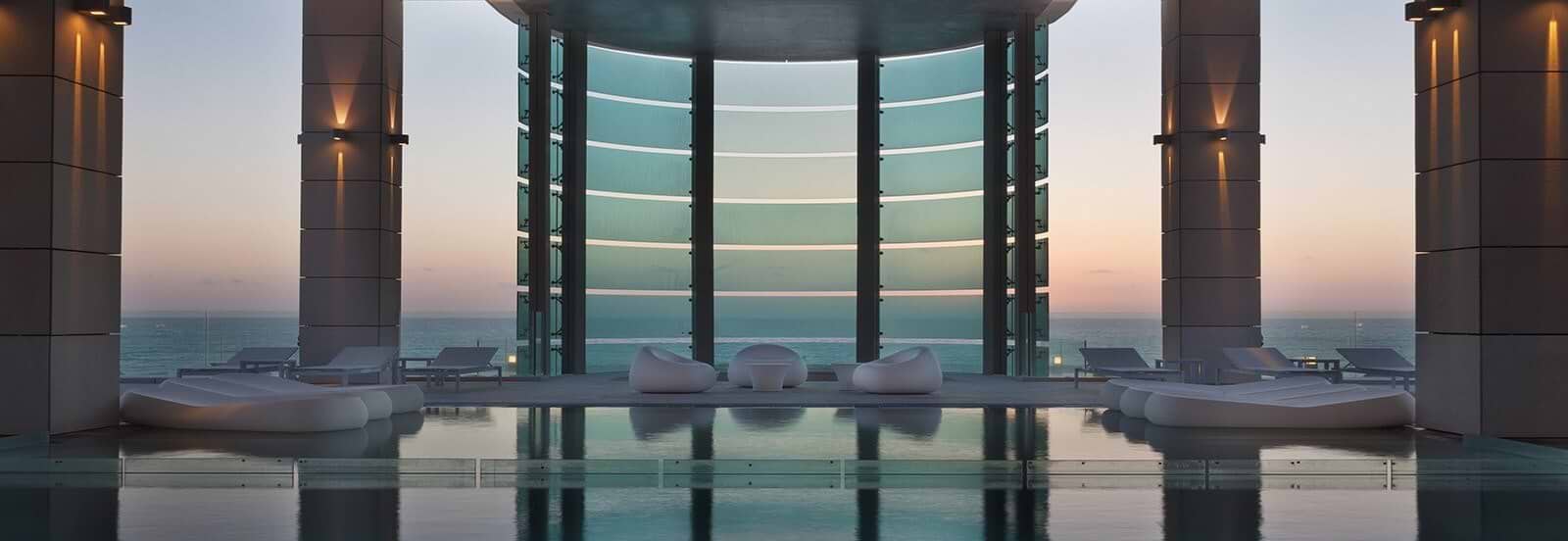 spa in Tel Aviv - Royal beach