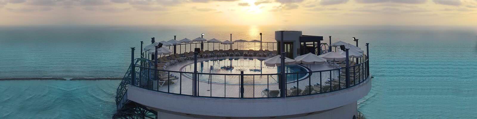 Pool and Fitness Room