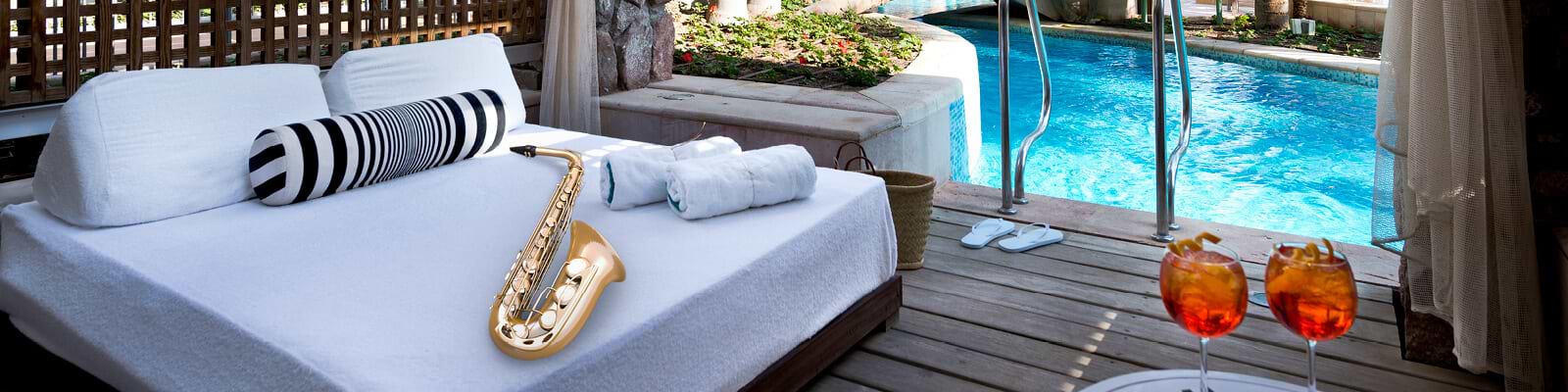 פסטיבל ג'אז בים האדום