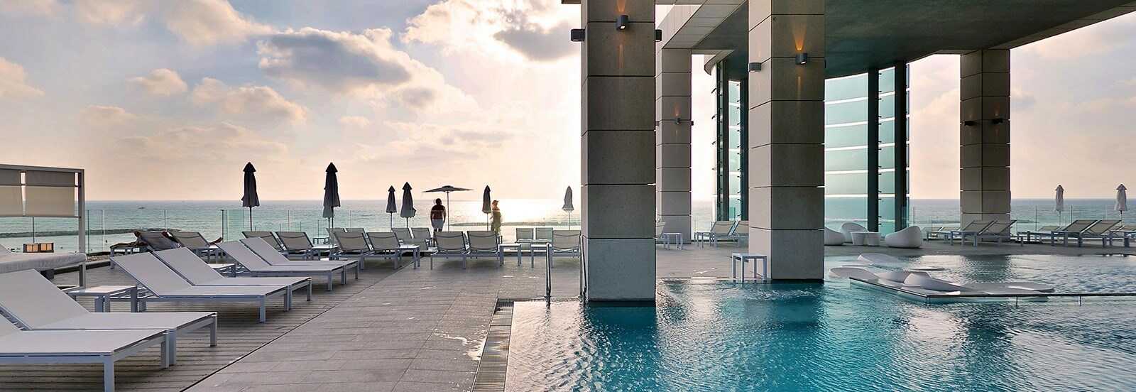 מלונות בתל אביב והסביבה 