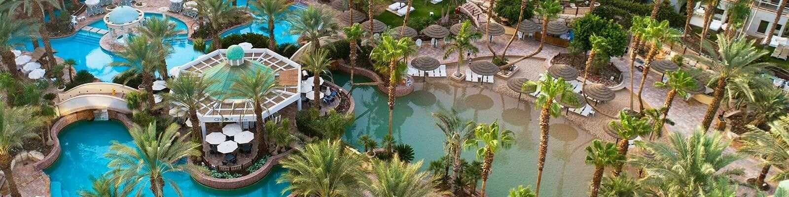 Royal Garden Hotel banner