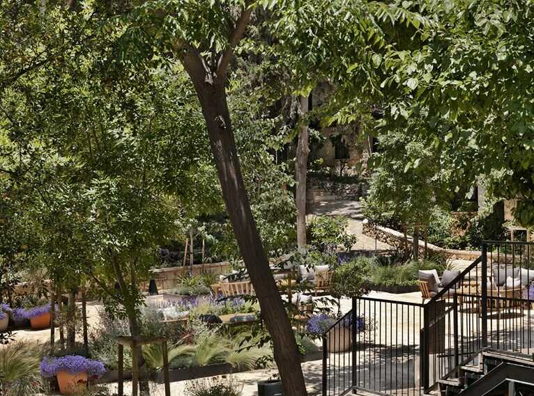 Mitzpe Hayamim Hotel