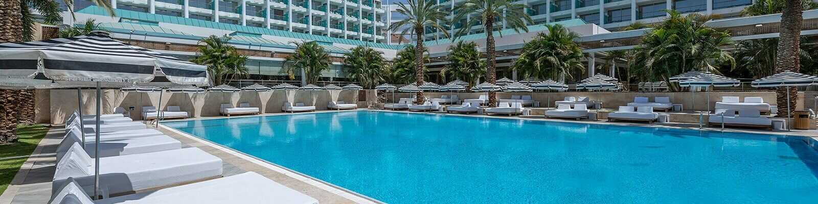 מלונות באילת