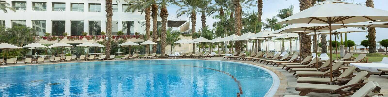 מלון נבו ים המלח