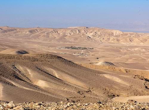 טיולי ג'יפים במדבר