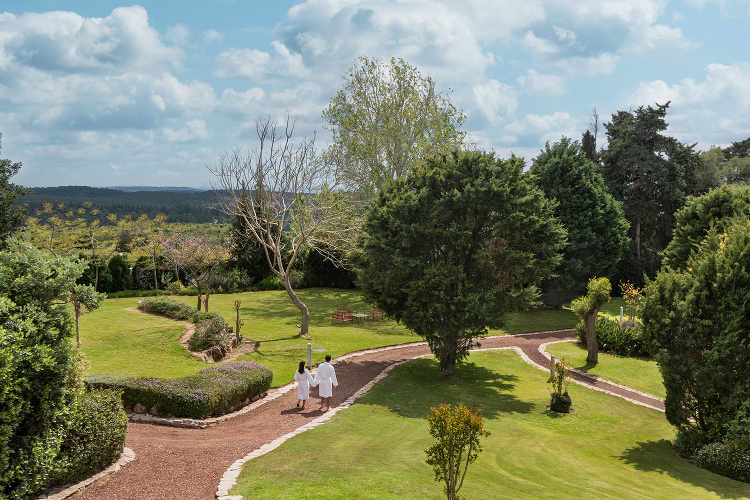 Carmel Forest Spa Resort