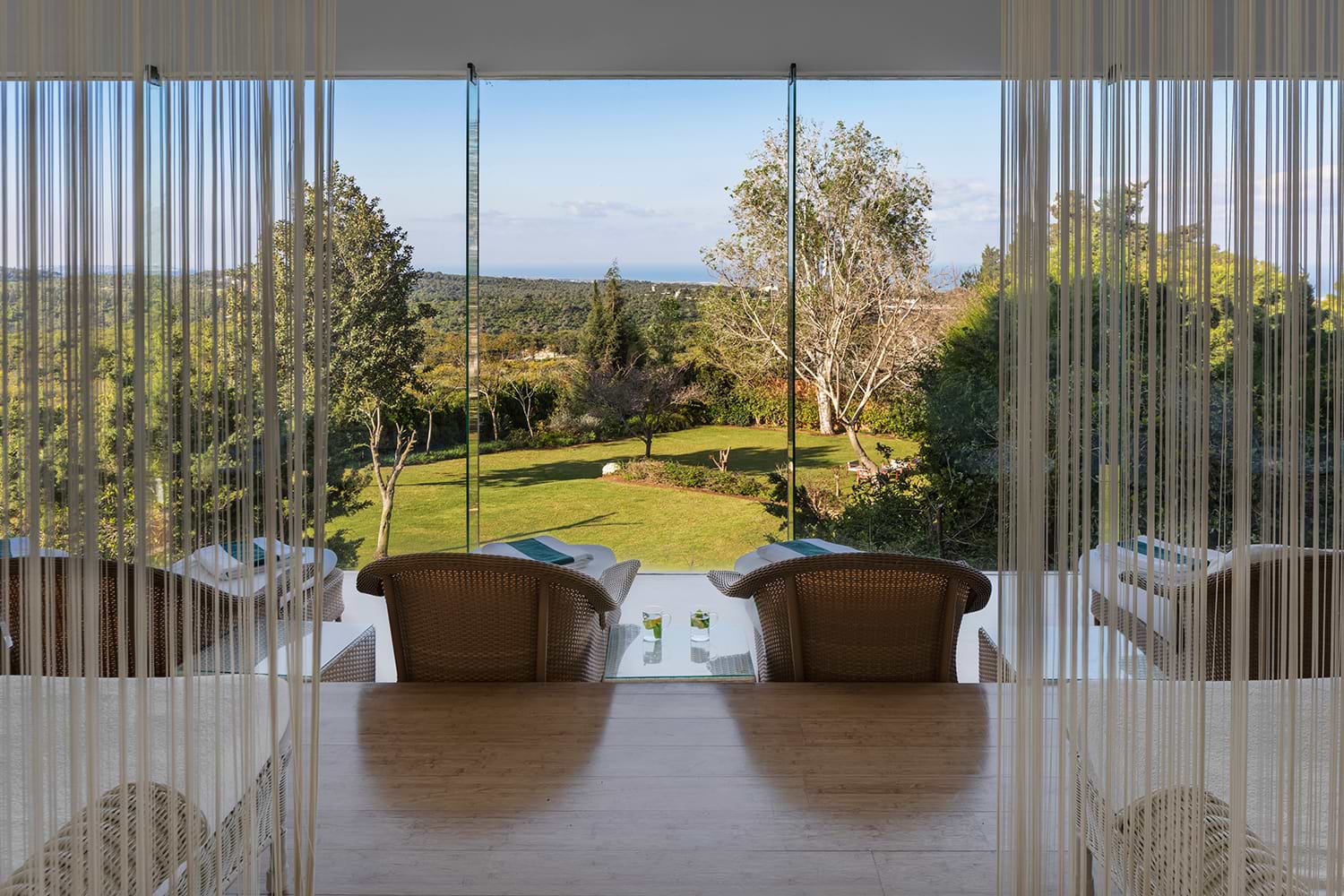 le SPA Carmel Forest