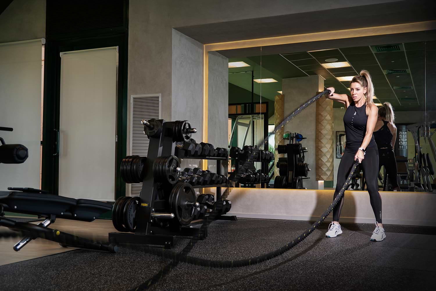 Activités et remise en forme du Carmel Forest 