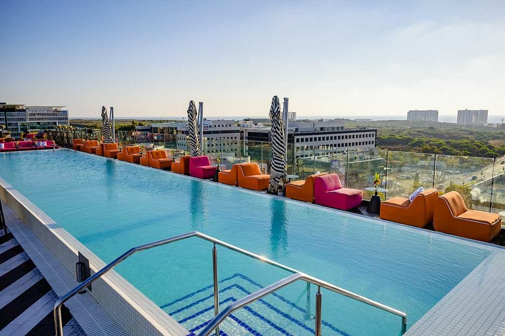 Swimming Pool Herzliya