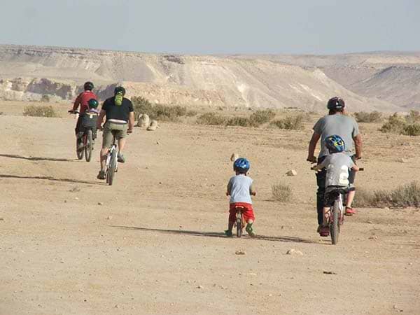 טיולי אופניים
