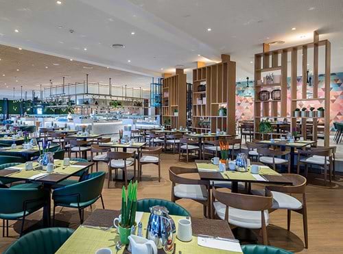 מסעדת שולחן המלך