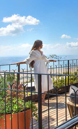 מרפסת מצפה הימים