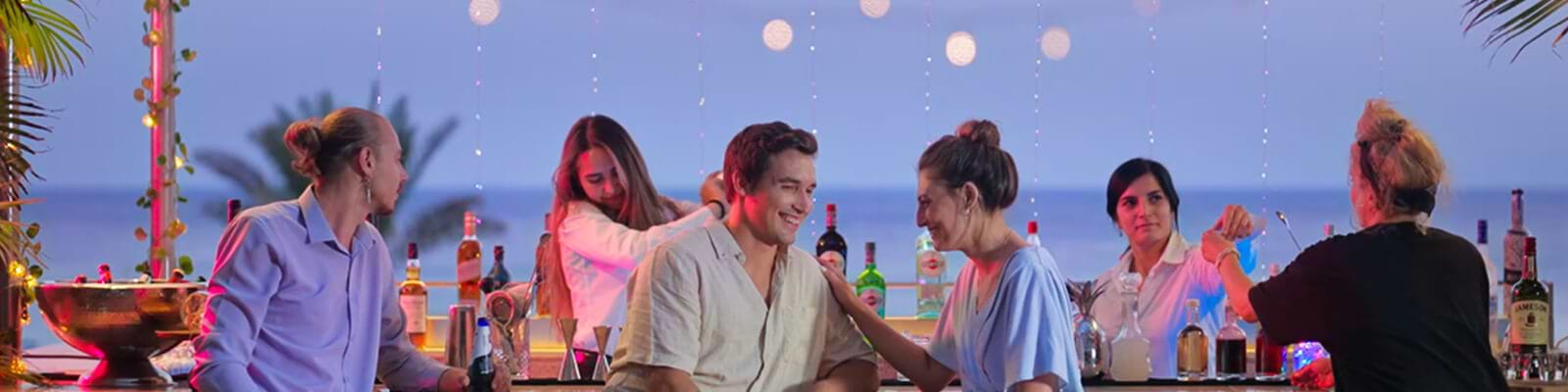 הברים של רשת ישרוטל