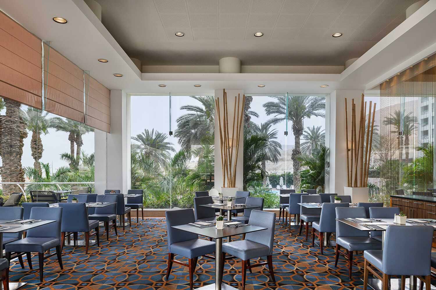 מסעדת זר הזהב