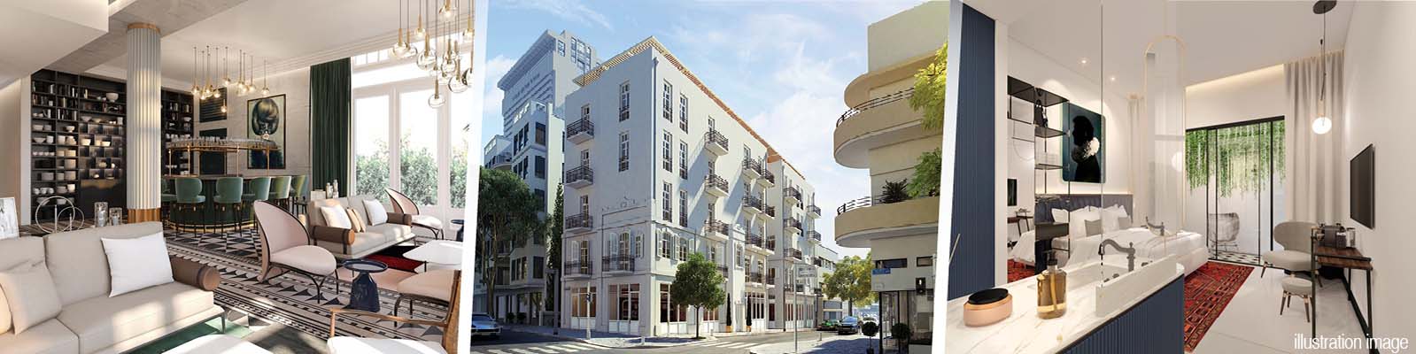 The Redler Restaurant