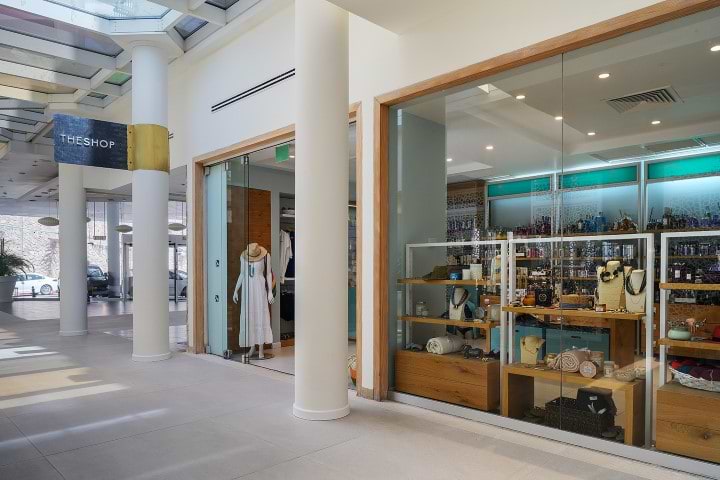 THE SHOP