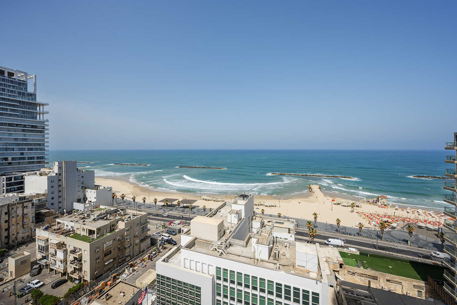 Sea Tower Hotel Tel Aviv