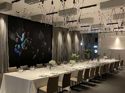 Conferences & Events Hall