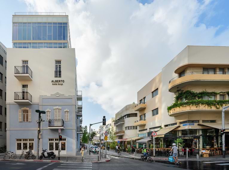 אלברטו תל אביב