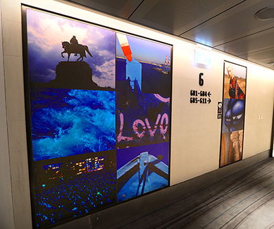 הקיר במסדורנות פורט