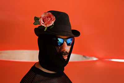 תמונה במוזיאון במלון פורט  תל אביב3