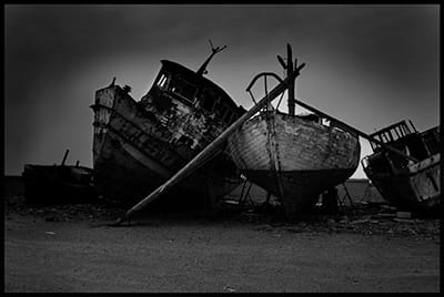 תמונה במוזיאון במלון פורט  תל אביב4