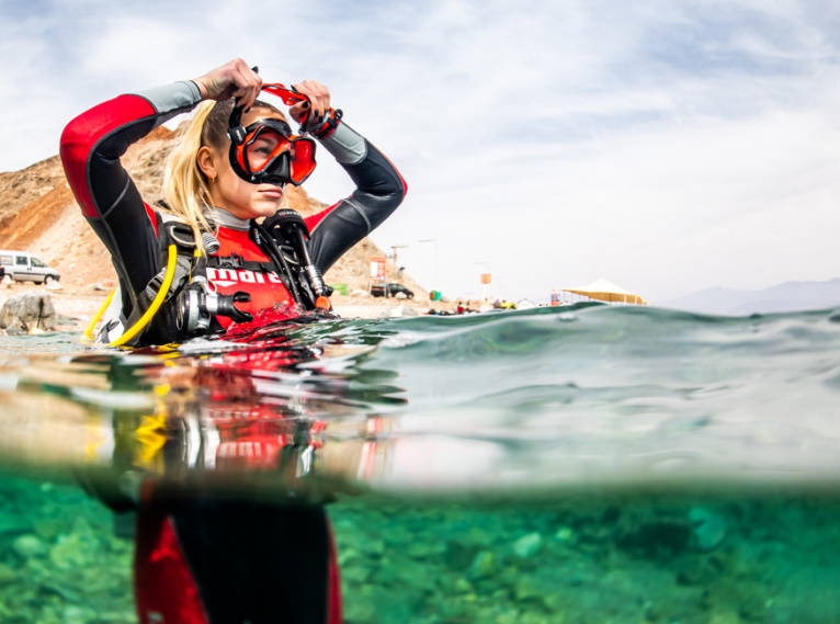 'מנטה' מרכז צלילה ישרוטל