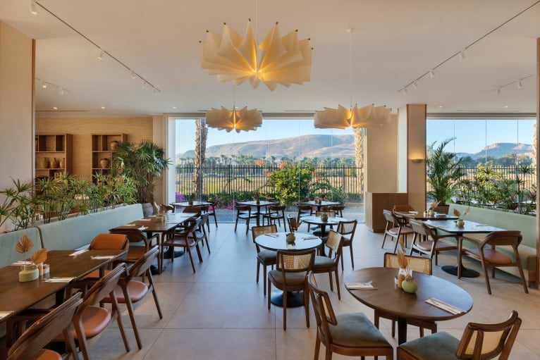 מסעדת המלון