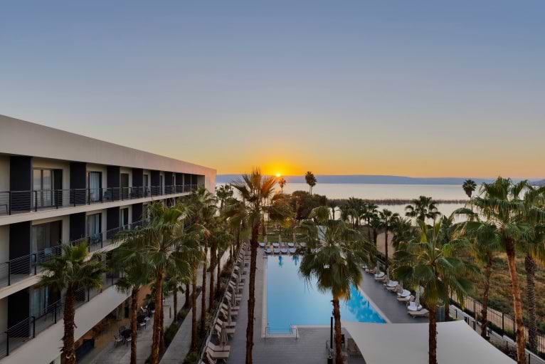 Gomeh Hotel: A Perfect Vacation On The Shores Of The Sea Of Galilee ...