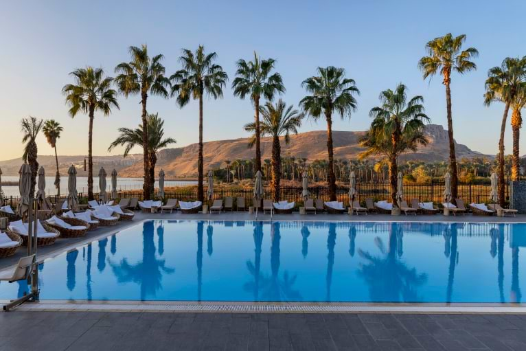 Gomeh Hotel: A Perfect Vacation On The Shores Of The Sea Of Galilee ...