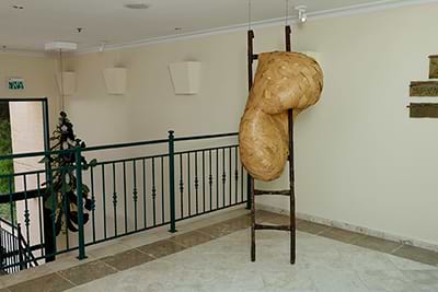 תערוכה: 'כשכדור מתחיל להתגלגל'