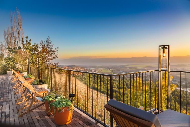 Mitzpe Hayamim Hotel