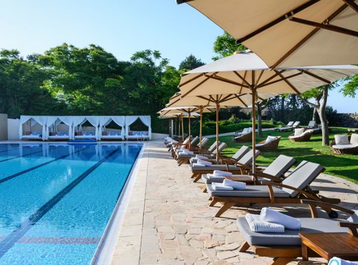 Carmel Forest Spa Resort