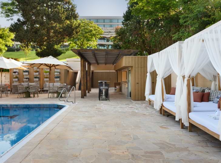 Carmel Forest Spa Resort