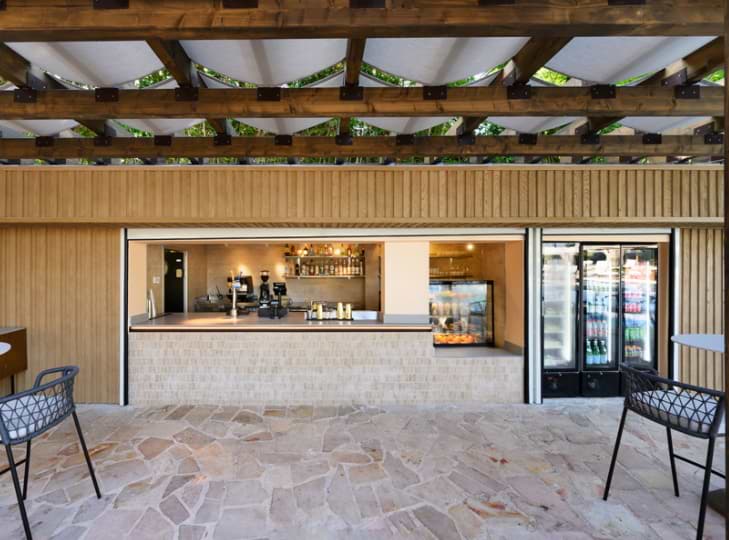 Carmel Forest Spa Resort