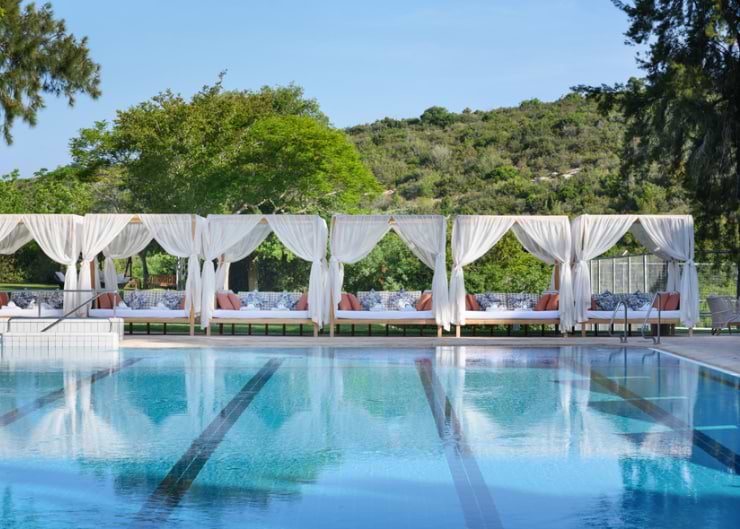 Carmel Forest Spa Resort