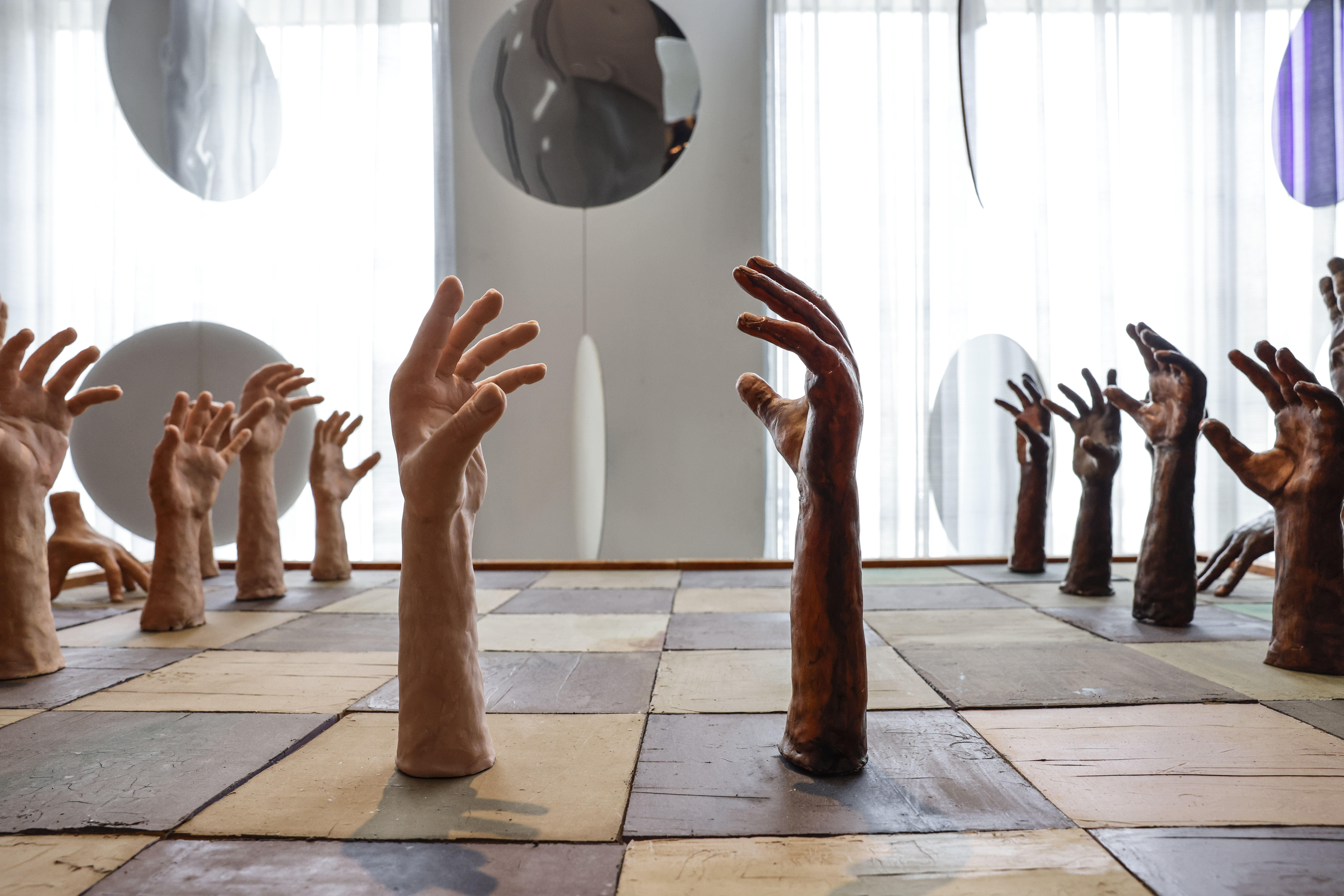 Искусство в Royal Beach Tel Aviv