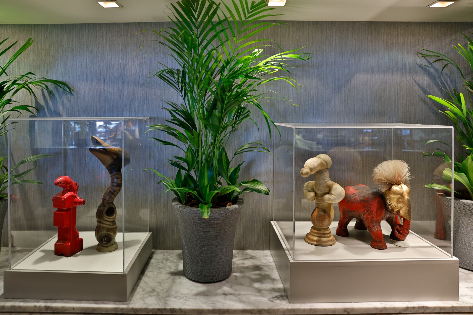 Искусство в Royal Beach Tel Aviv