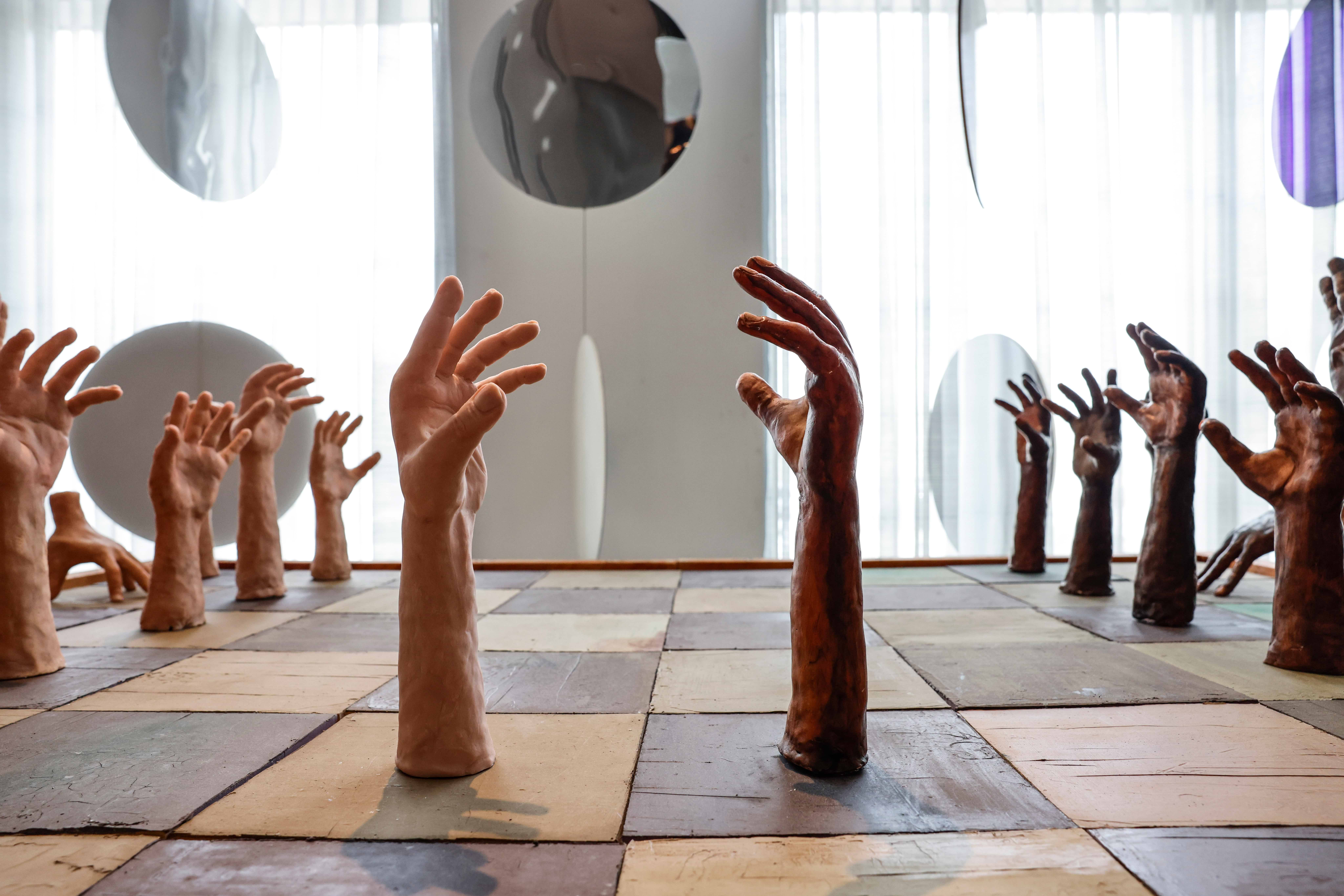 אמנות ברויאל ביץ' תל אביב