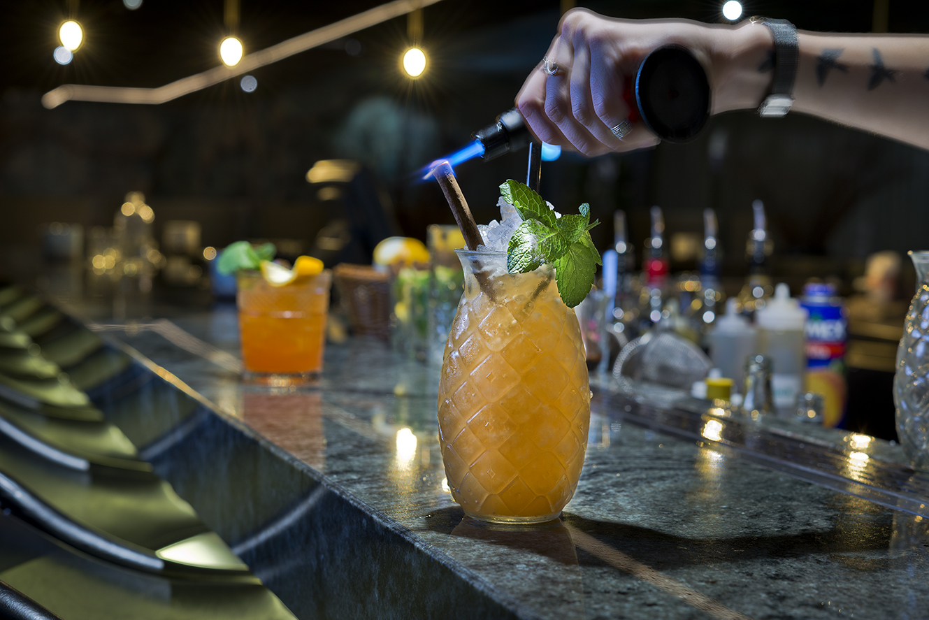 Jasper 08 - Bar à cocktails