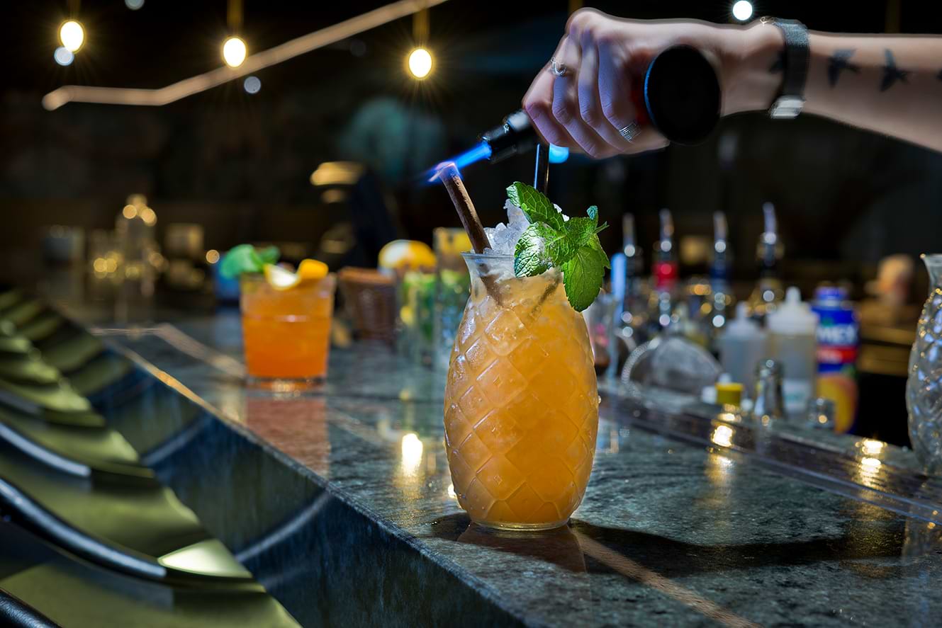 Jasper 08 Cocktail Bar